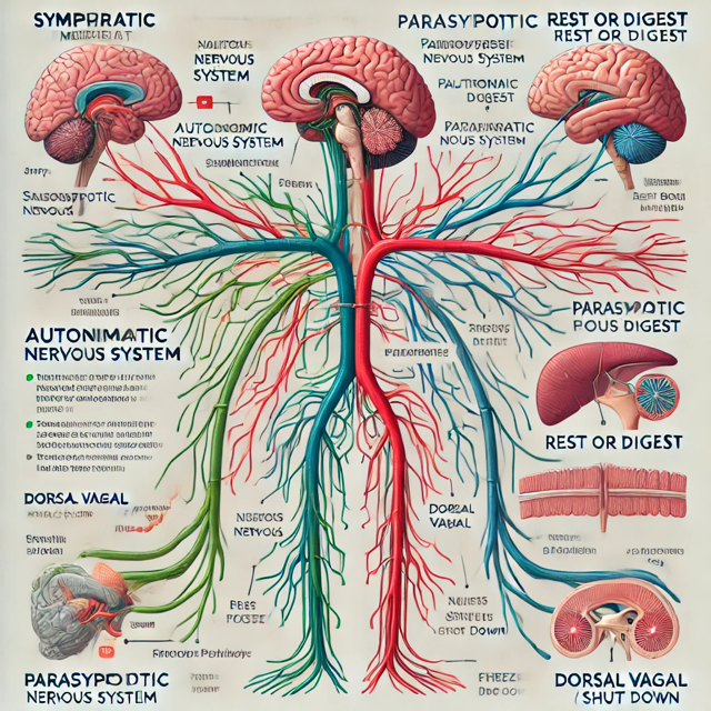 Nervous system, EMDR
